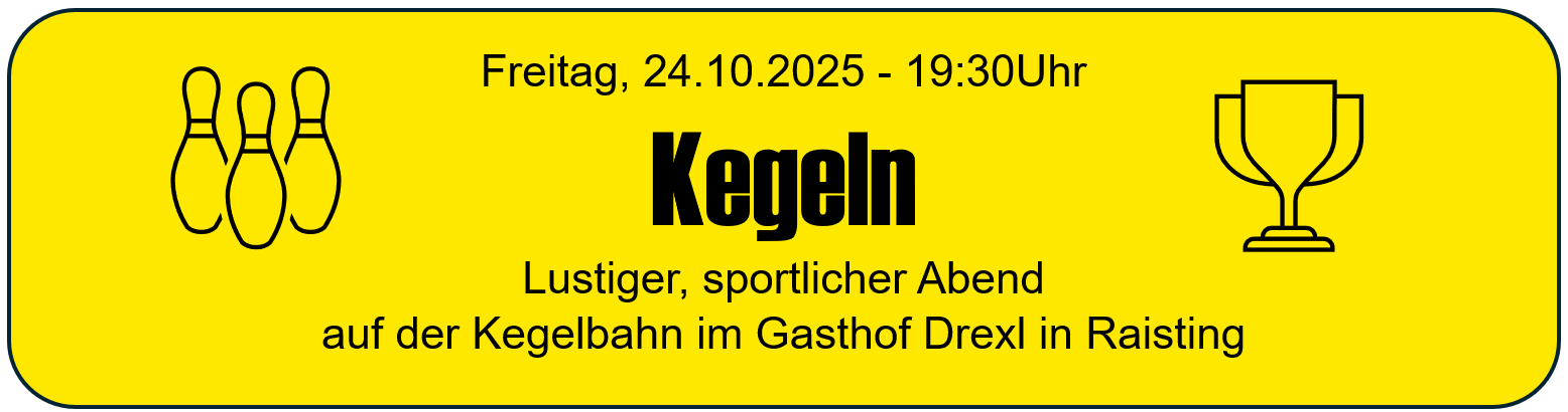 Kegeln