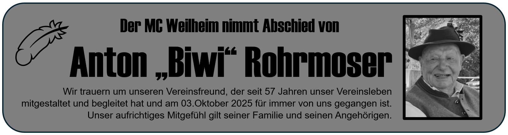 Clubausfahrt